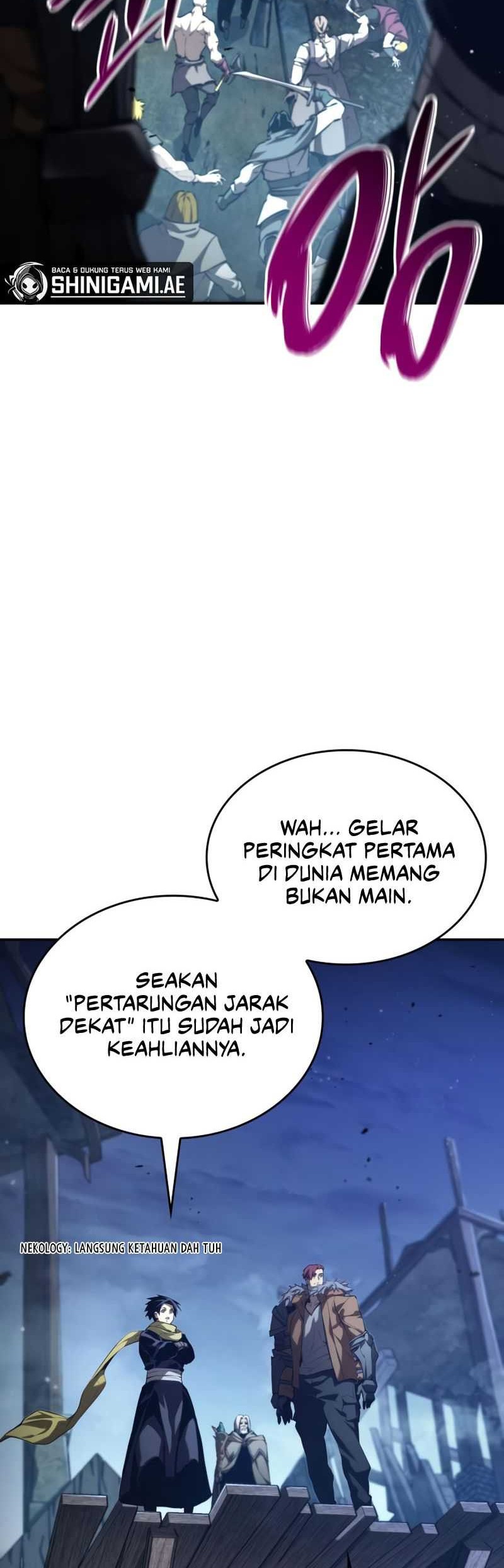 Boundless Necromancer Chapter 56 Gambar 45