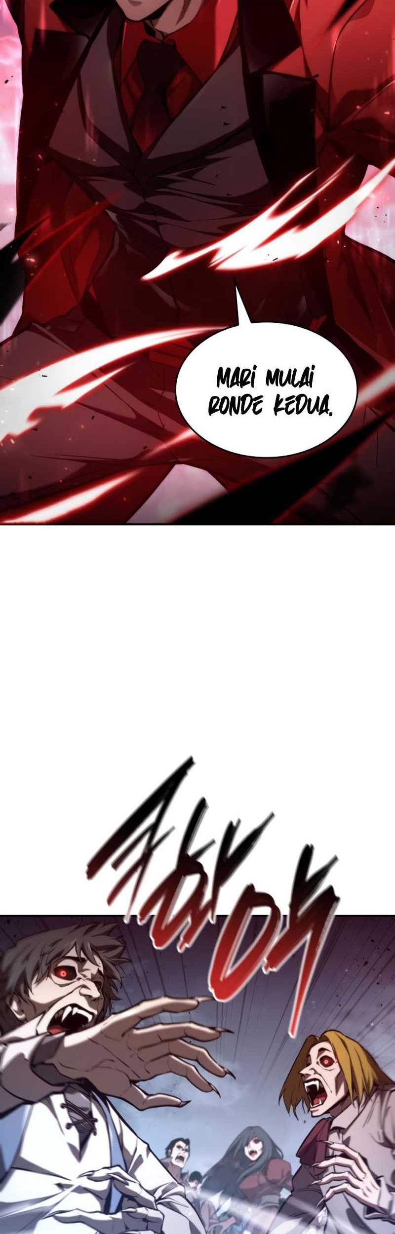 Boundless Necromancer Chapter 56 Gambar 43