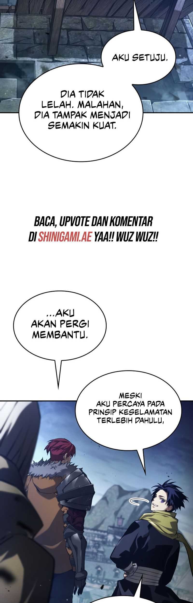 Boundless Necromancer Chapter 56 Gambar 46