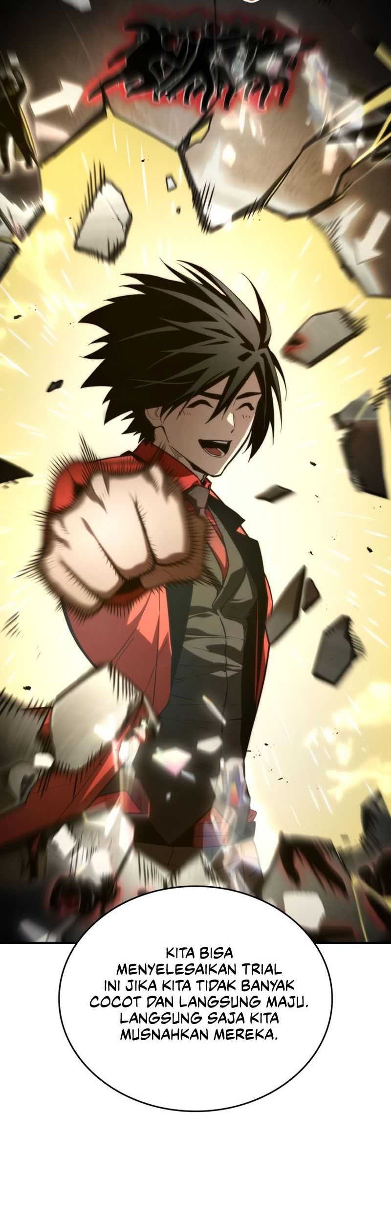 Boundless Necromancer Chapter 56 Gambar 9