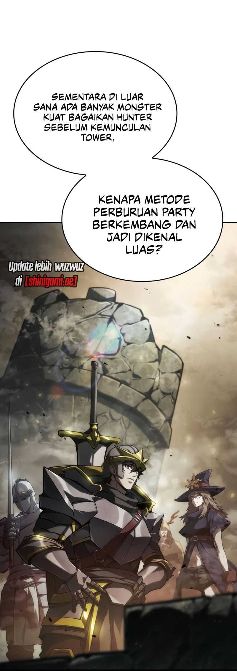 Boundless Necromancer Chapter 56 Gambar 17