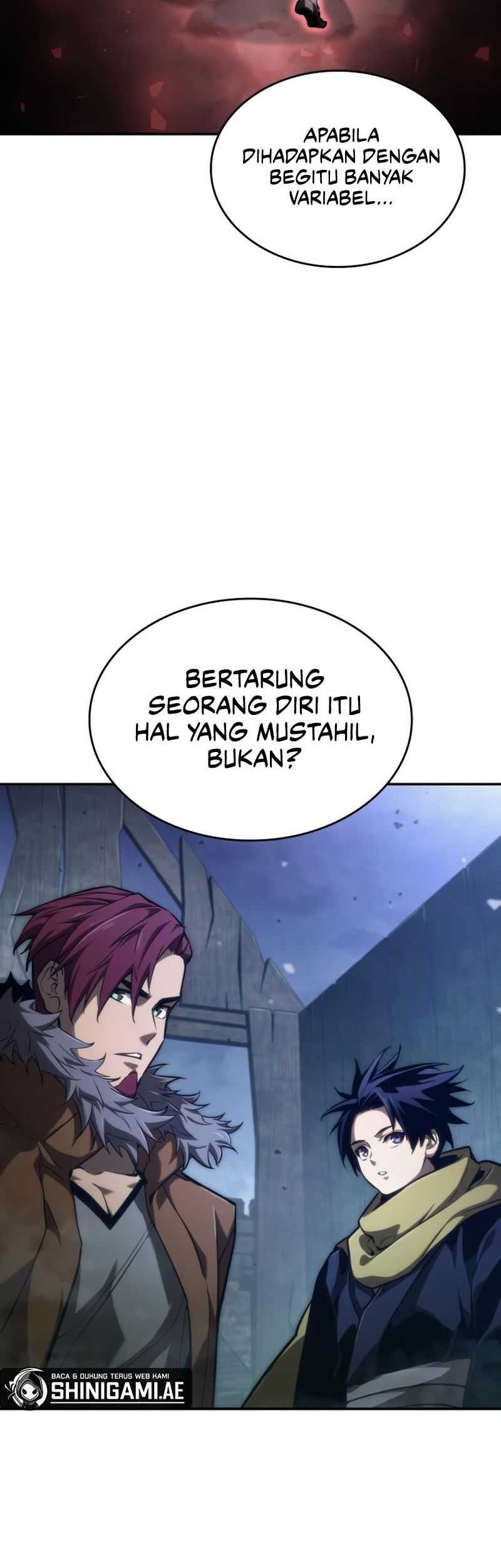 Boundless Necromancer Chapter 56 Gambar 19