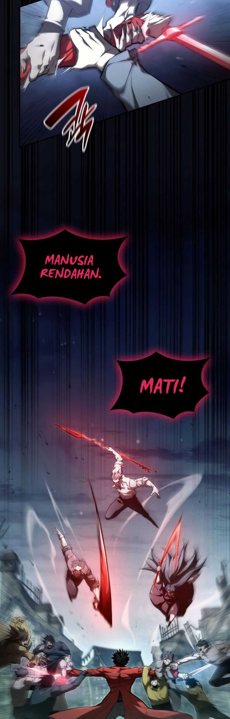 Boundless Necromancer Chapter 56 Gambar 22