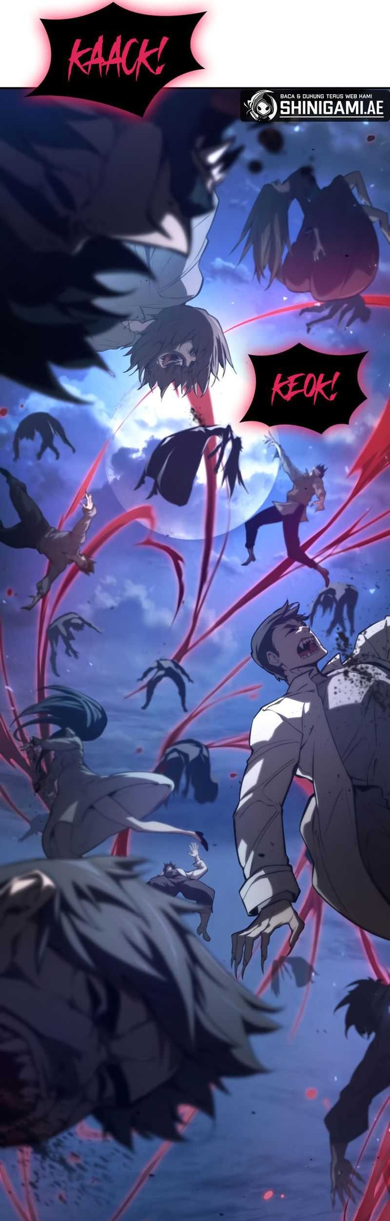 Boundless Necromancer Chapter 56 Gambar 26