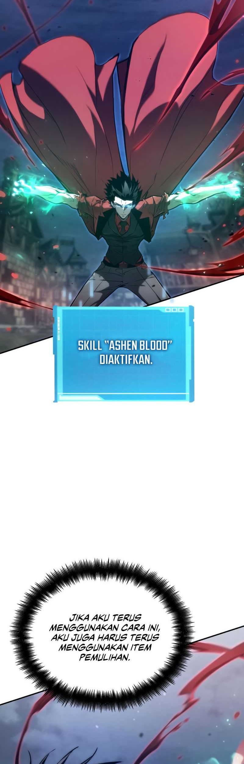 Boundless Necromancer Chapter 56 Gambar 27