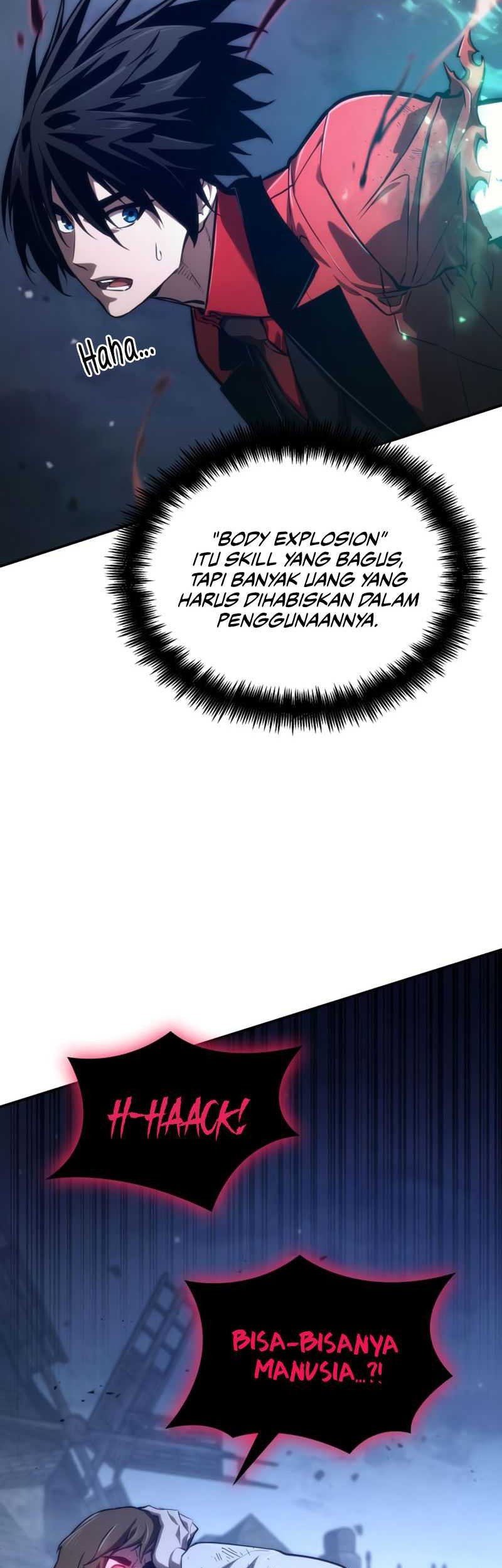 Boundless Necromancer Chapter 56 Gambar 28