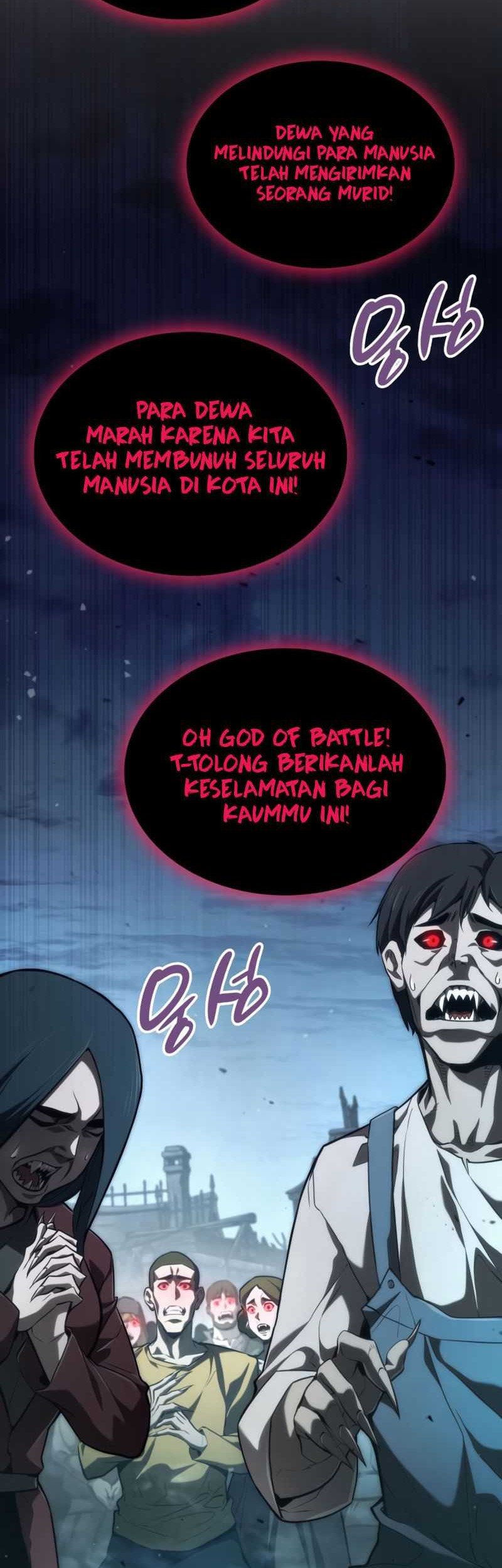 Boundless Necromancer Chapter 56 Gambar 31