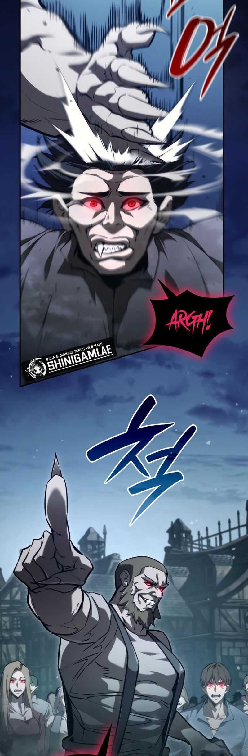 Boundless Necromancer Chapter 56 Gambar 33