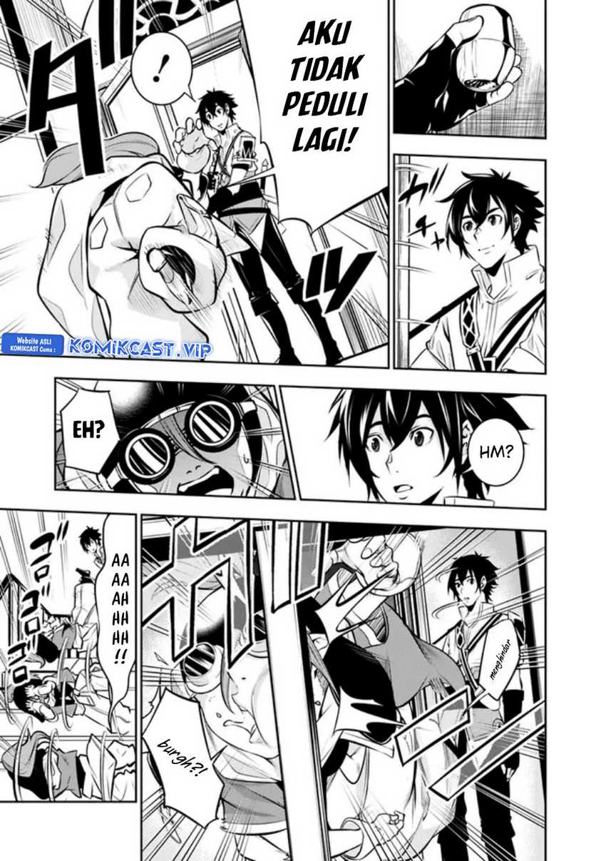 Shijou Saikyou no Mahou Kenshi, F Rank Boukensha ni Tensei Suru Chapter 81 Gambar 18