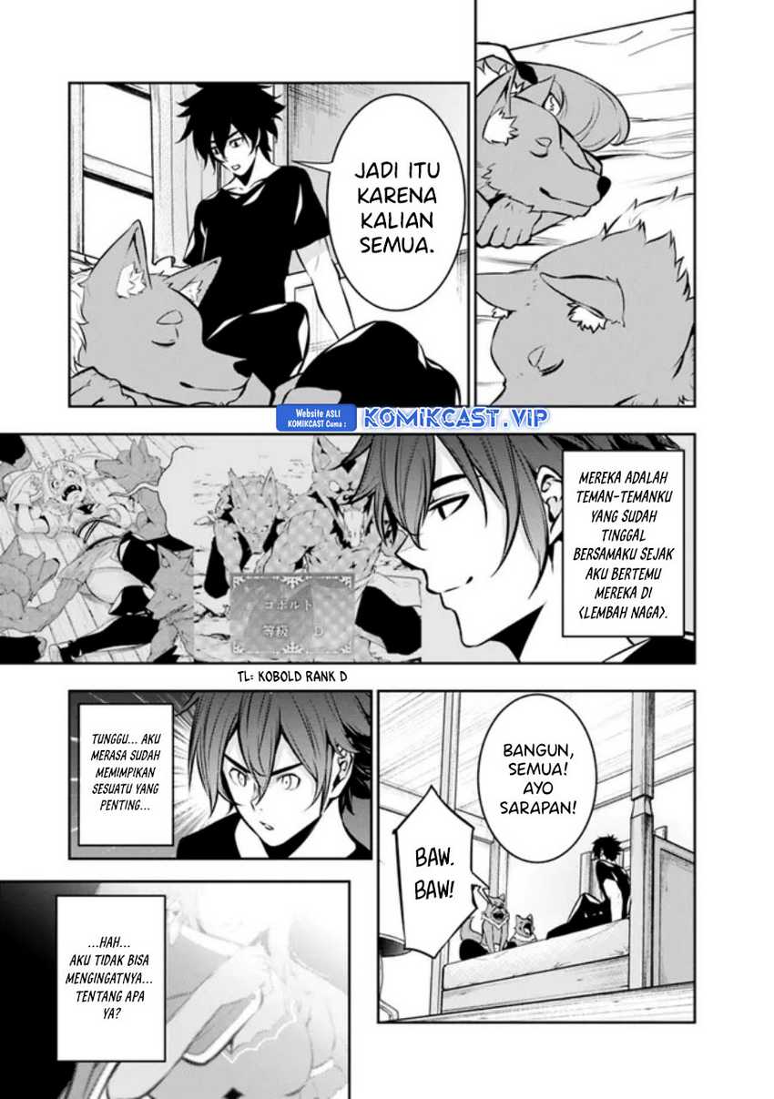 Shijou Saikyou no Mahou Kenshi, F Rank Boukensha ni Tensei Suru Chapter 81 Gambar 10