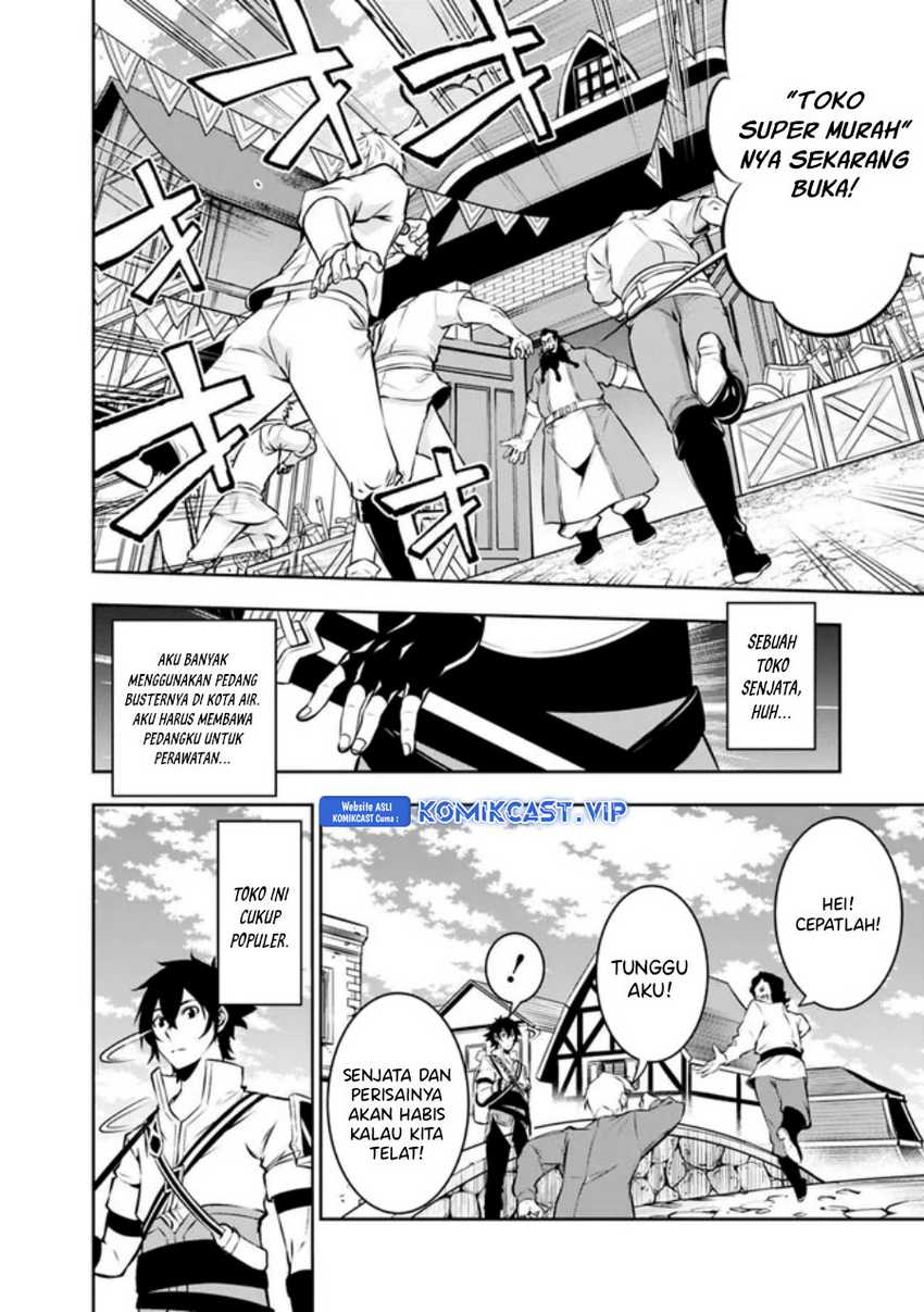 Shijou Saikyou no Mahou Kenshi, F Rank Boukensha ni Tensei Suru Chapter 81 Gambar 13