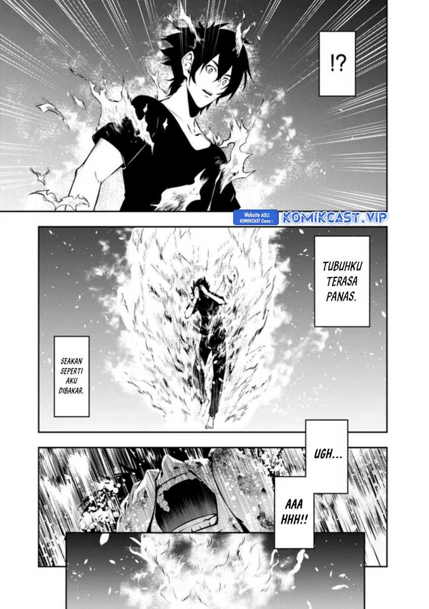 Shijou Saikyou no Mahou Kenshi, F Rank Boukensha ni Tensei Suru Chapter 81 Gambar 8