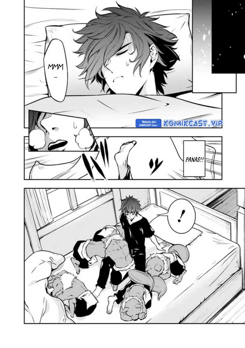 Shijou Saikyou no Mahou Kenshi, F Rank Boukensha ni Tensei Suru Chapter 81 Gambar 9