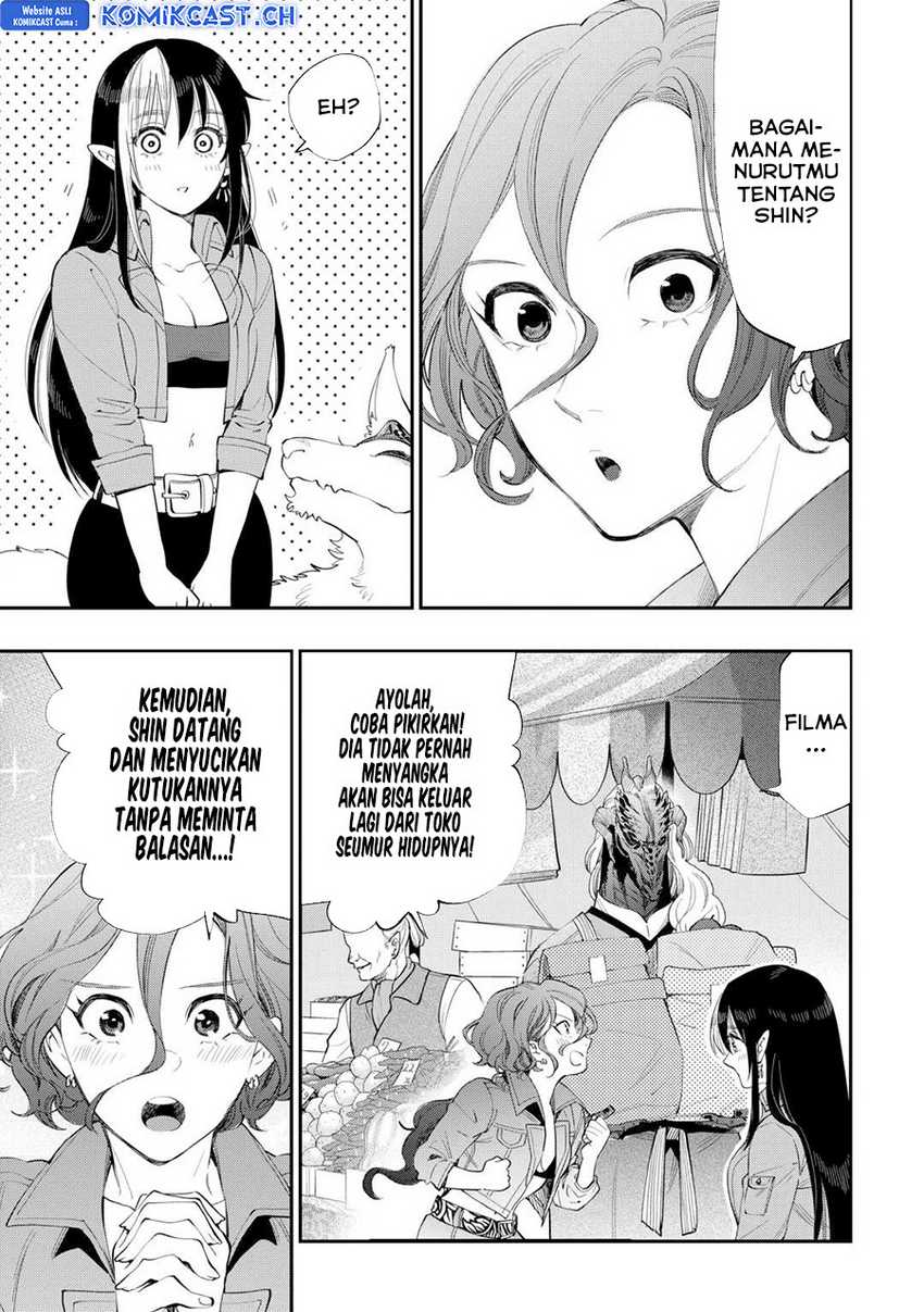 The New Gate Chapter 97 Gambar 14