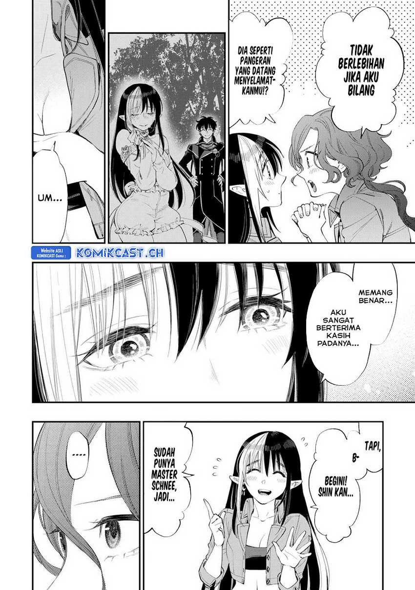 The New Gate Chapter 97 Gambar 15