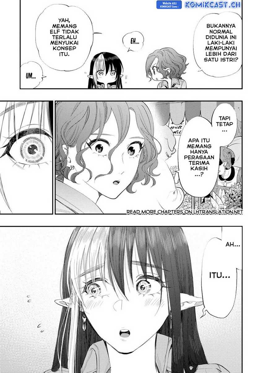 The New Gate Chapter 97 Gambar 16