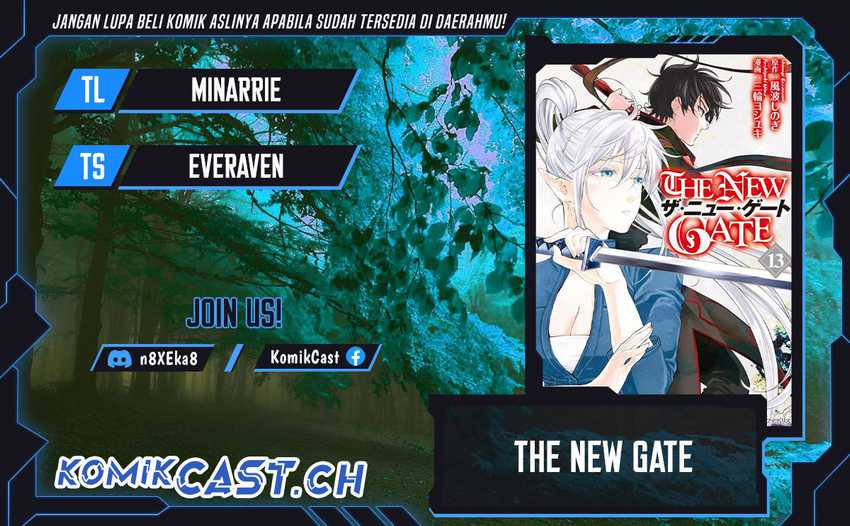 Komik The New Gate Chapter 97 gambar nomor 1