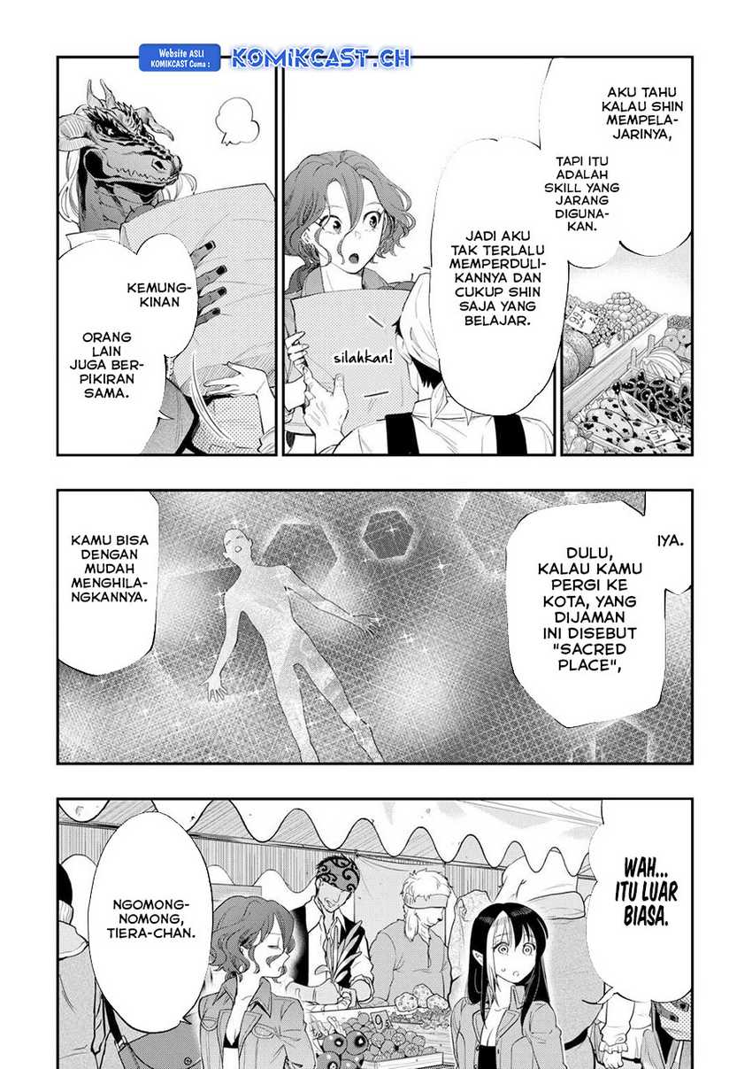 The New Gate Chapter 97 Gambar 13