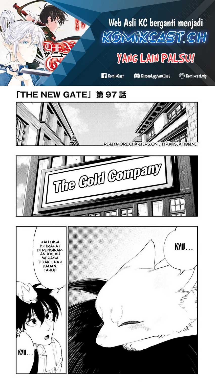 Manga The New Gate Chapter 97 gambar nomor 2