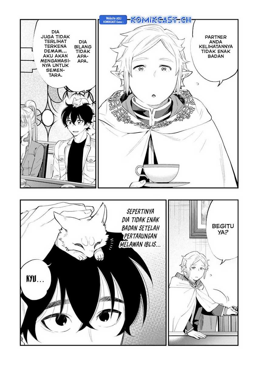 The New Gate Chapter 97 Gambar 3