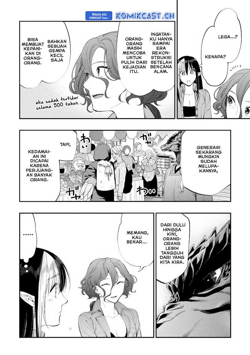 The New Gate Chapter 97 Gambar 7