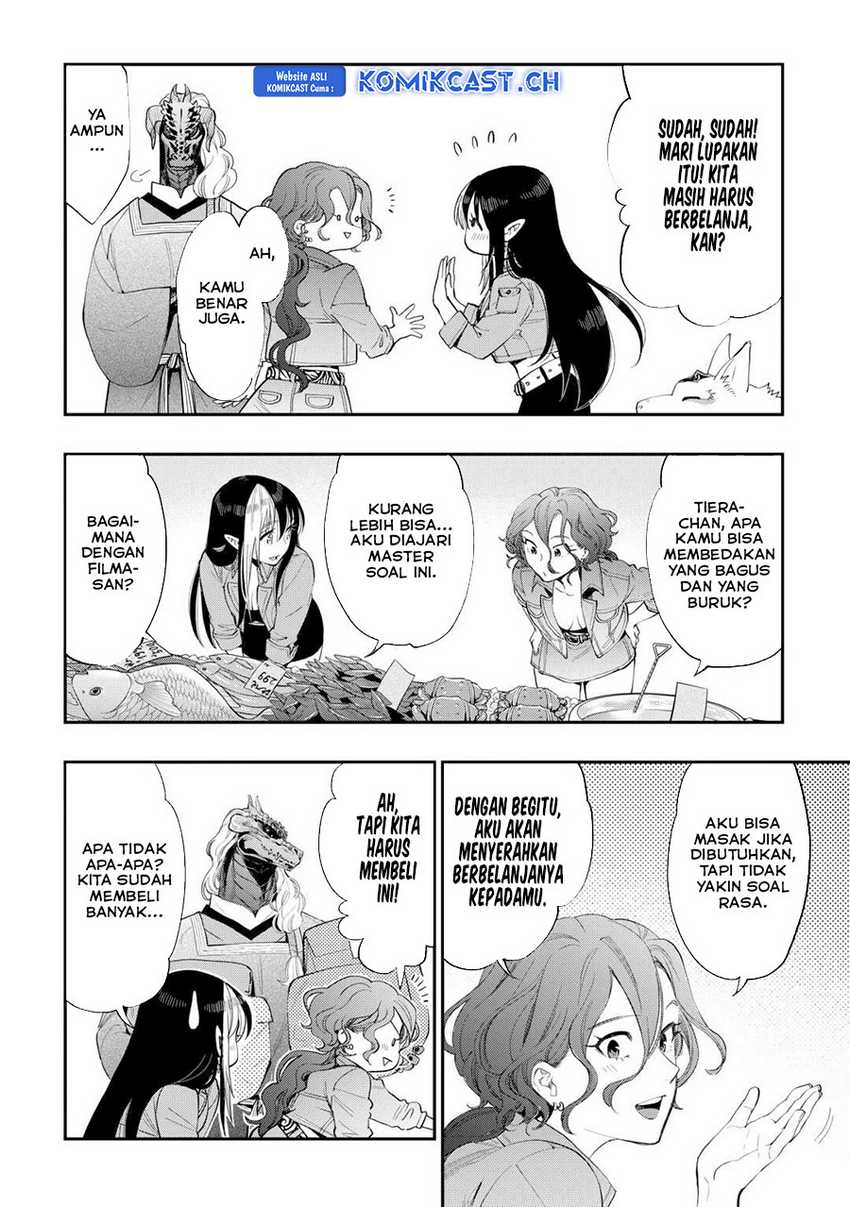 The New Gate Chapter 97 Gambar 9