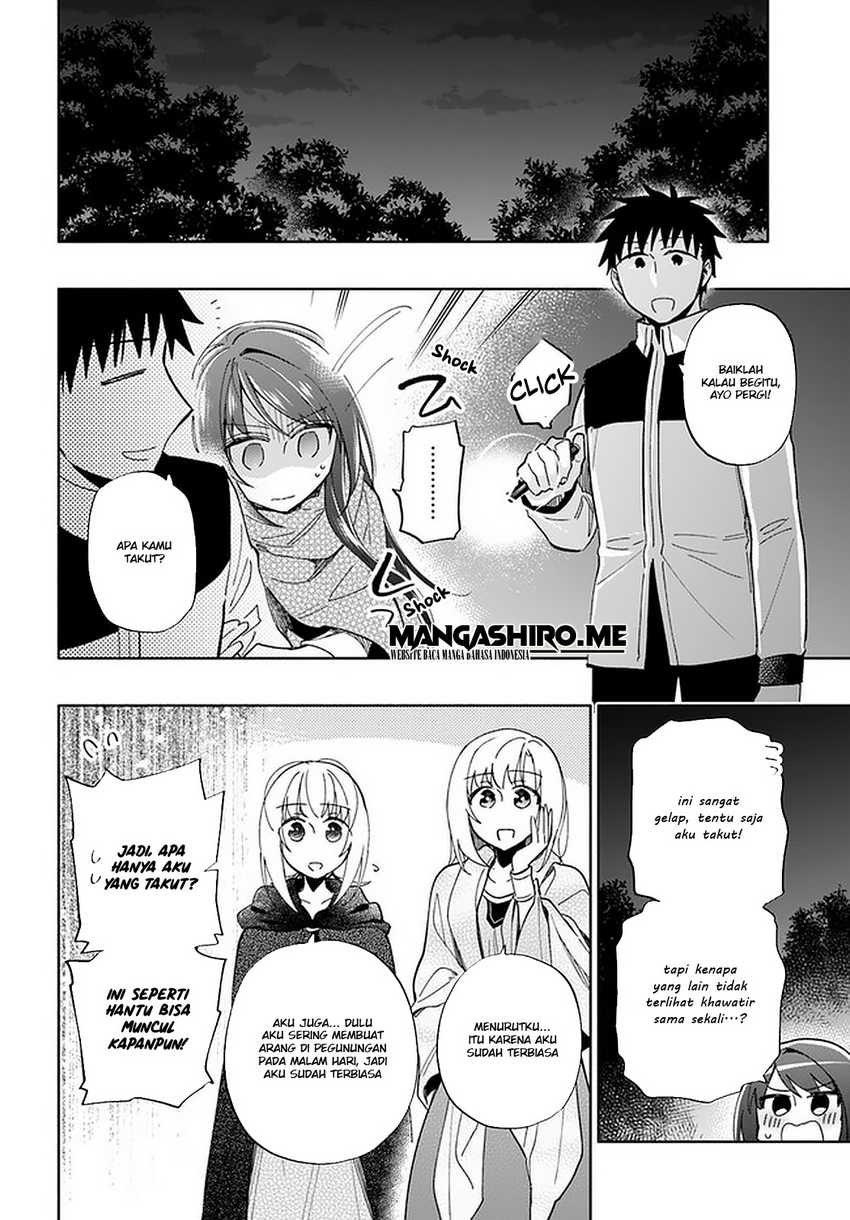 Takarakuji de 40-oku Atatta n dakedo Isekai ni Ijuusuru Chapter 45 Gambar 14