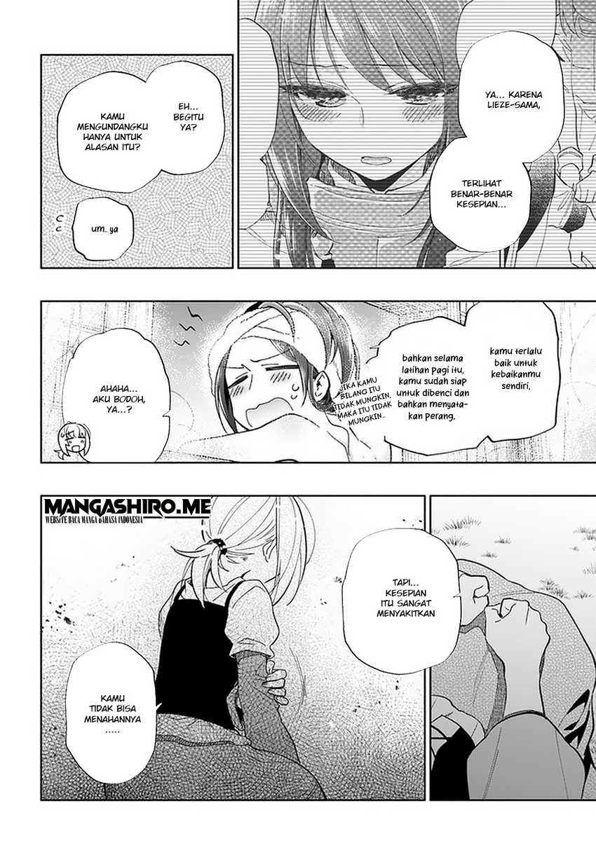 Takarakuji de 40-oku Atatta n dakedo Isekai ni Ijuusuru Chapter 45 Gambar 20