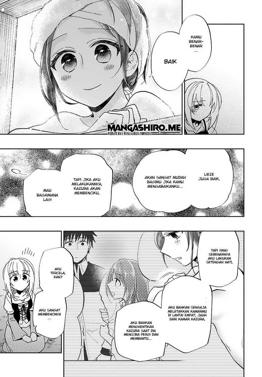 Takarakuji de 40-oku Atatta n dakedo Isekai ni Ijuusuru Chapter 45 Gambar 21