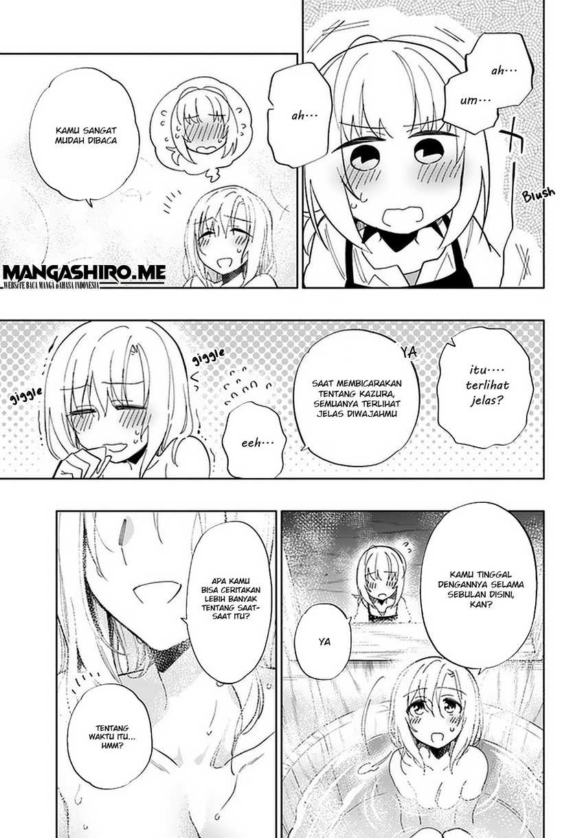 Takarakuji de 40-oku Atatta n dakedo Isekai ni Ijuusuru Chapter 45 Gambar 35