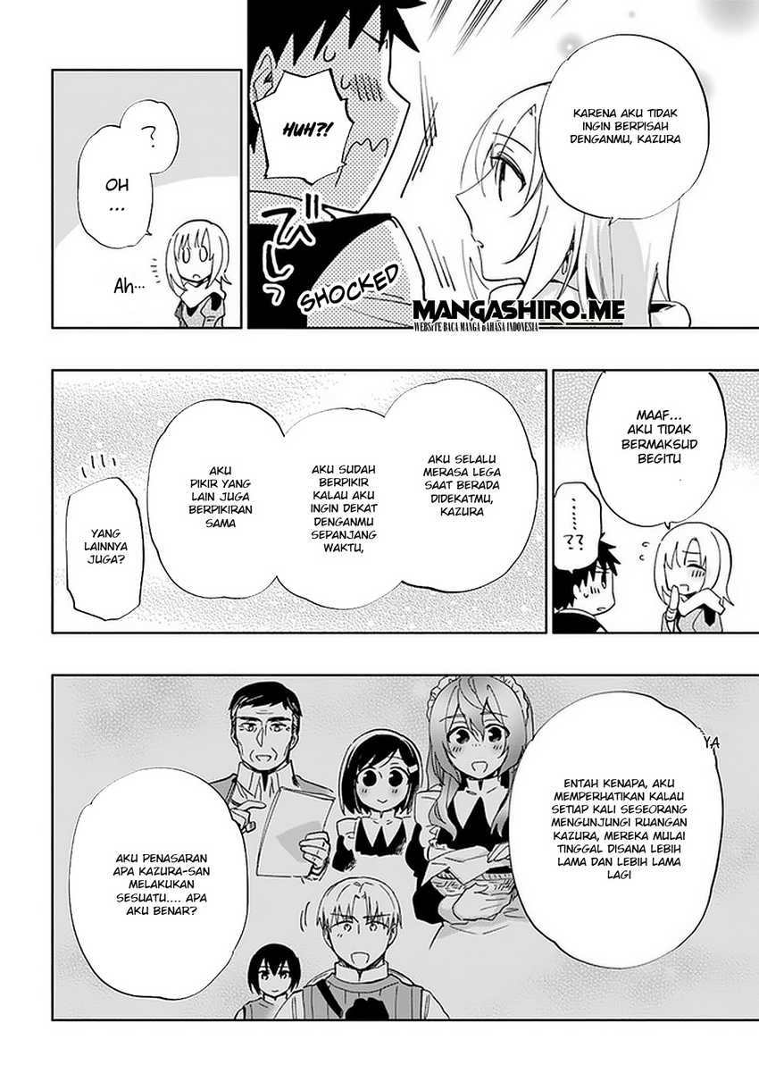 Takarakuji de 40-oku Atatta n dakedo Isekai ni Ijuusuru Chapter 45 Gambar 30