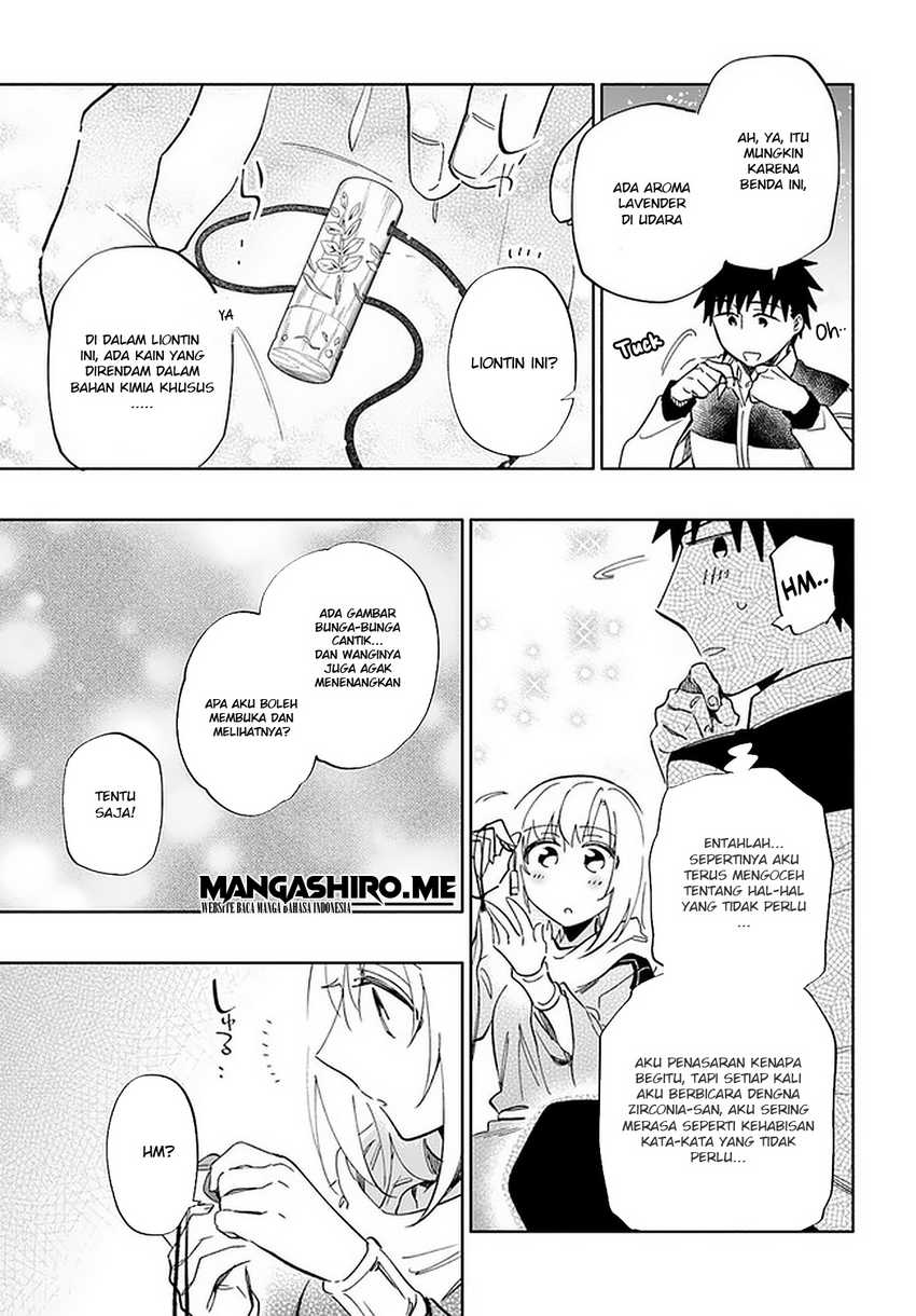 Takarakuji de 40-oku Atatta n dakedo Isekai ni Ijuusuru Chapter 45 Gambar 31