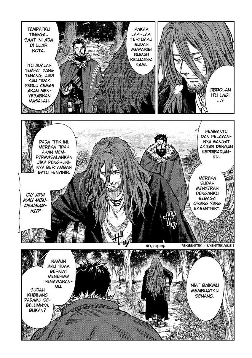 Madou no Keifu Chapter 14 Gambar 15