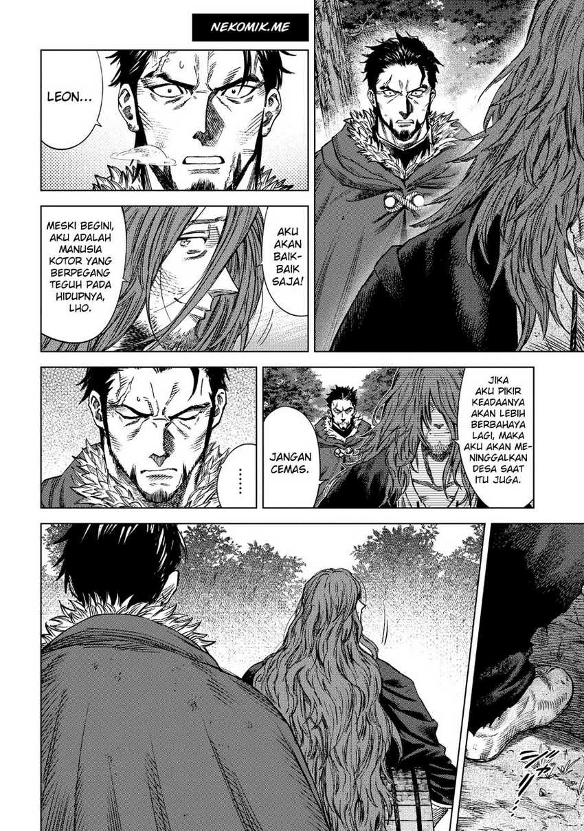 Madou no Keifu Chapter 14 Gambar 18