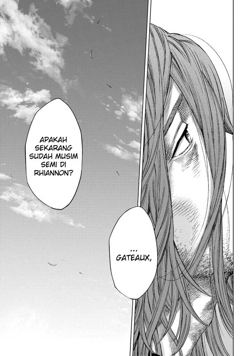 Madou no Keifu Chapter 14 Gambar 19