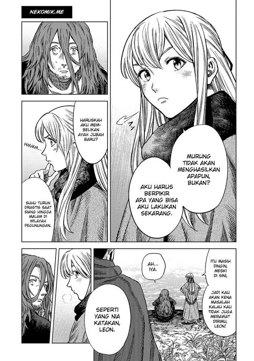 Madou no Keifu Chapter 14 Gambar 9