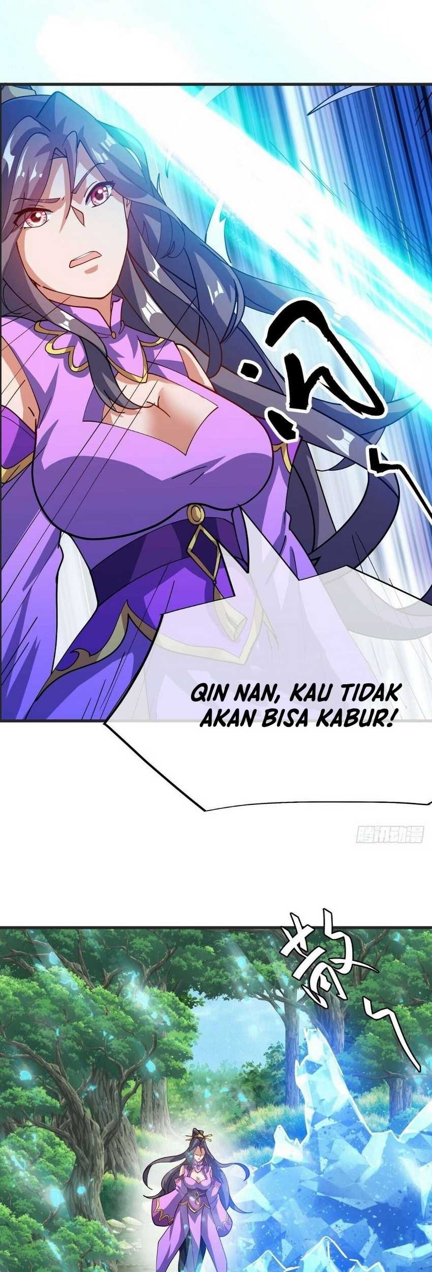 Peerless Soul Chapter 570 Gambar 42