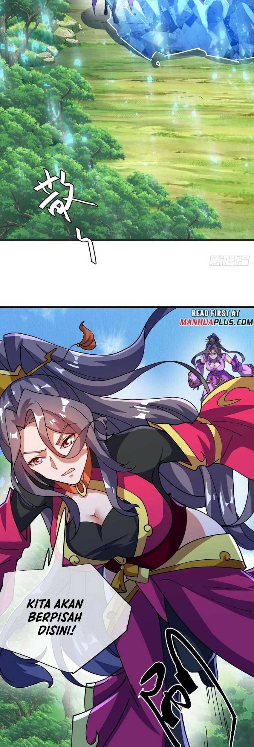 Peerless Soul Chapter 570 Gambar 43