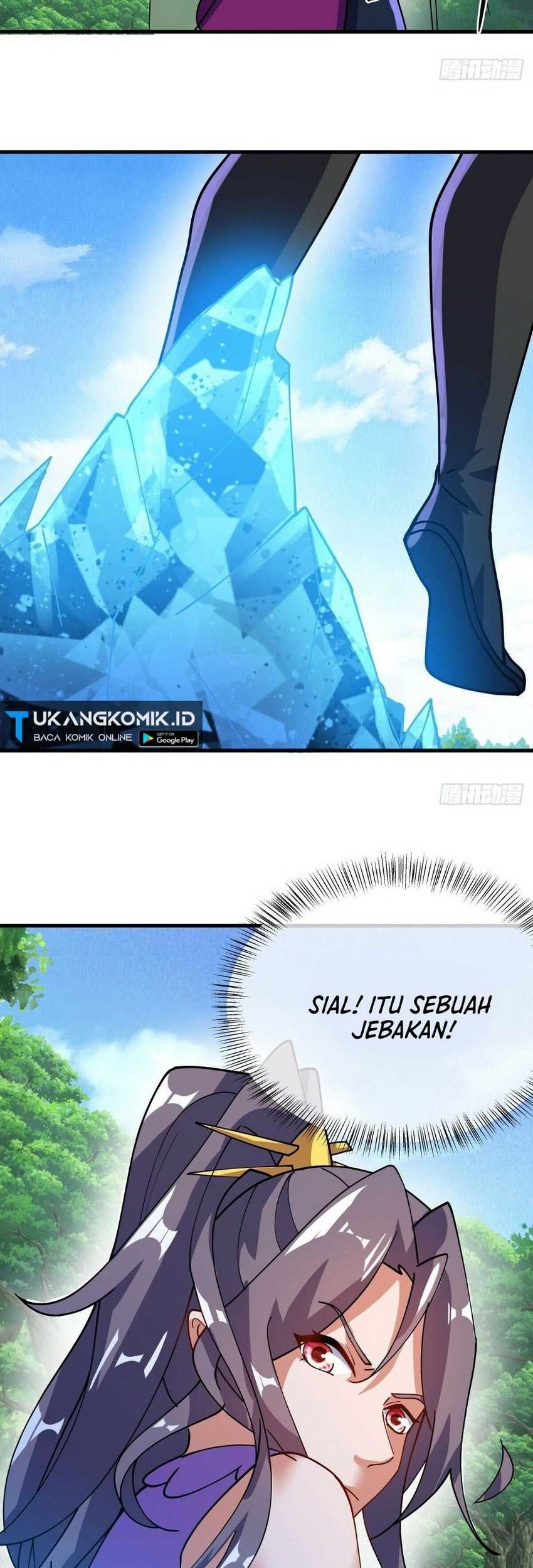 Peerless Soul Chapter 570 Gambar 44