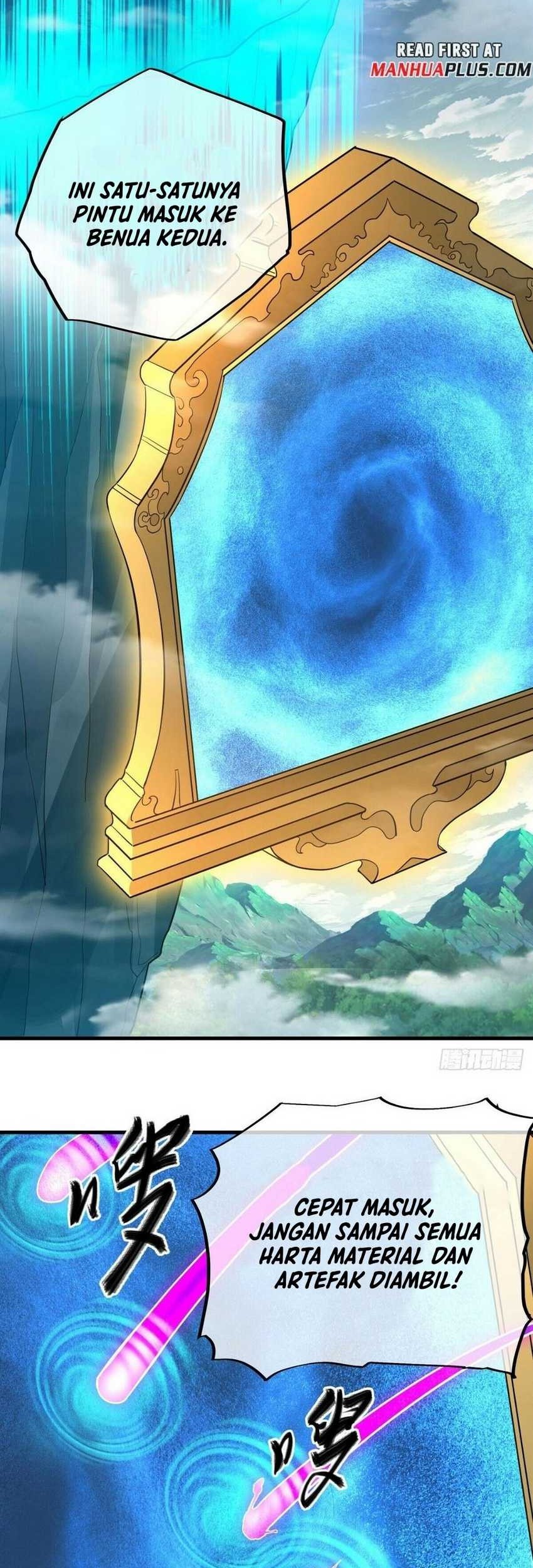 Peerless Soul Chapter 570 Gambar 3