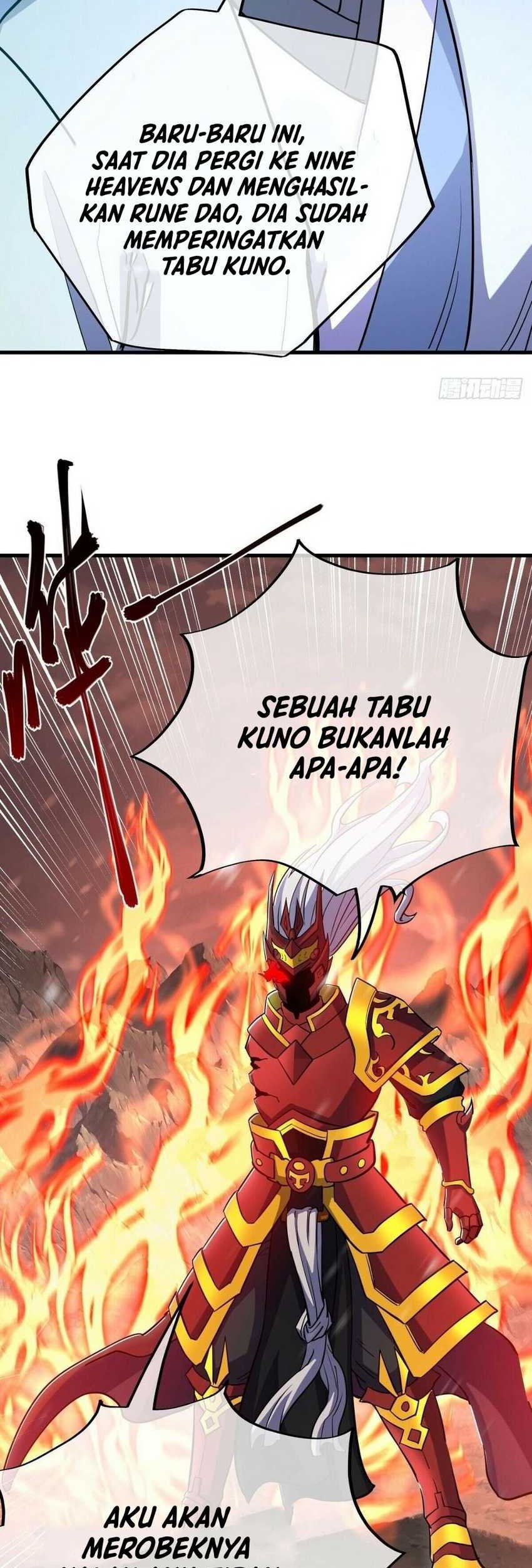 Peerless Soul Chapter 570 Gambar 9