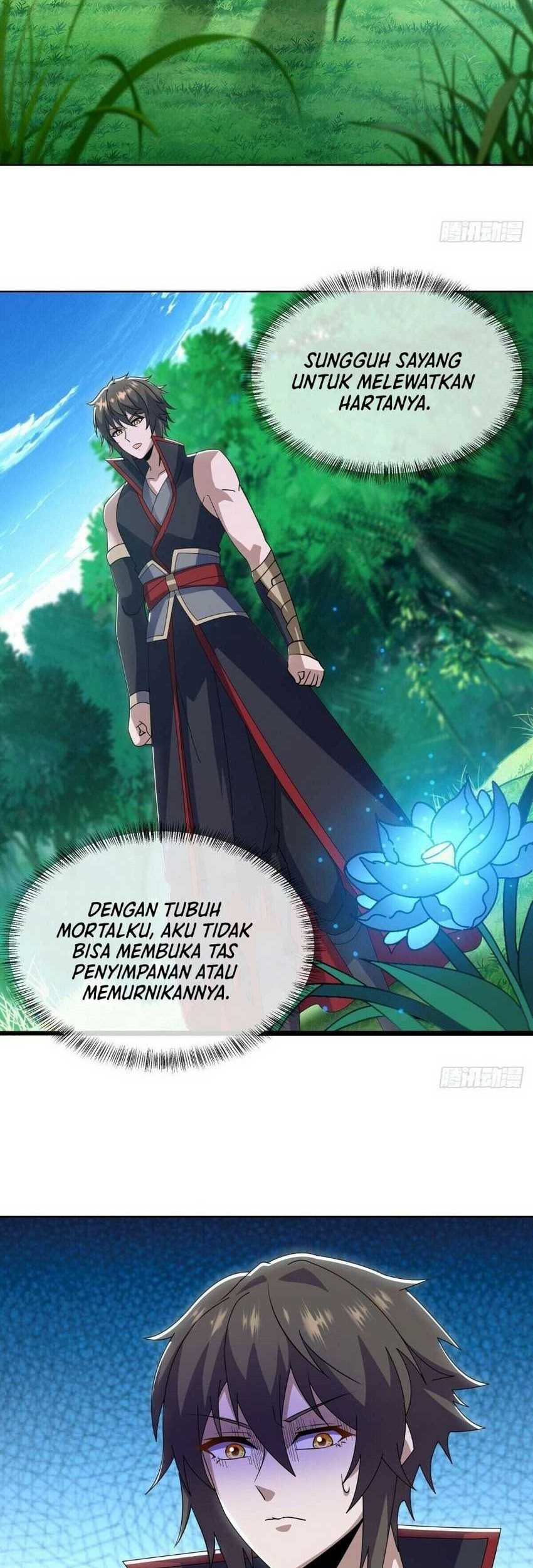 Peerless Soul Chapter 570 Gambar 13