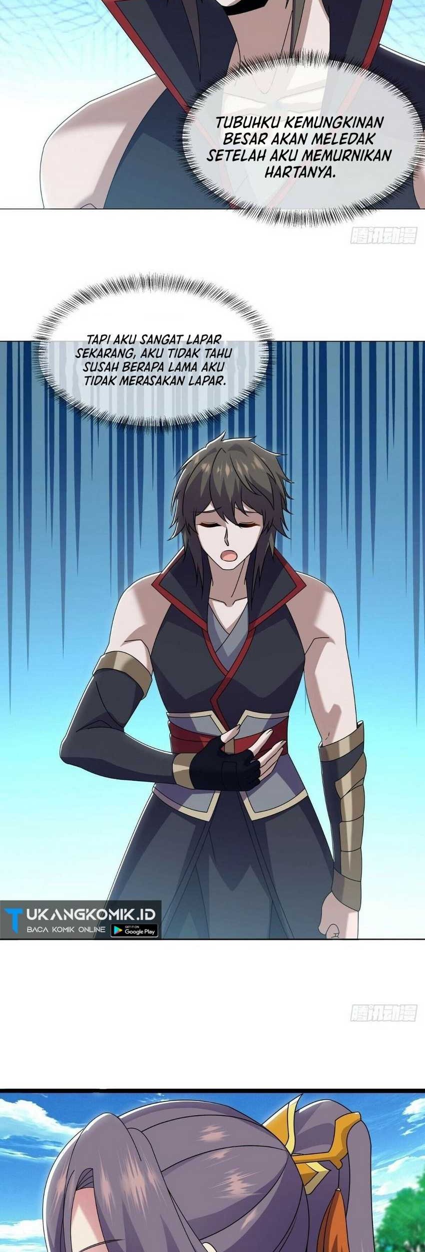 Peerless Soul Chapter 570 Gambar 14