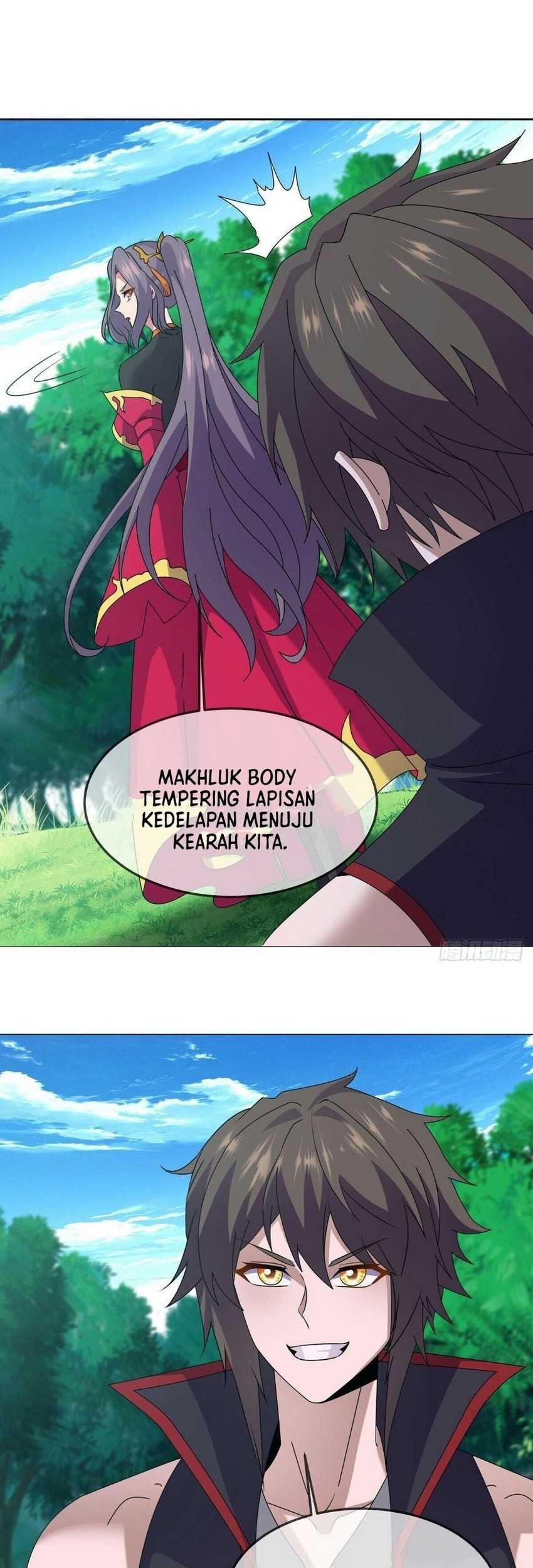 Peerless Soul Chapter 570 Gambar 16