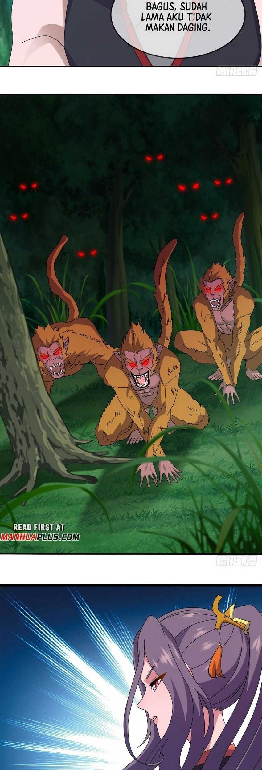 Peerless Soul Chapter 570 Gambar 17