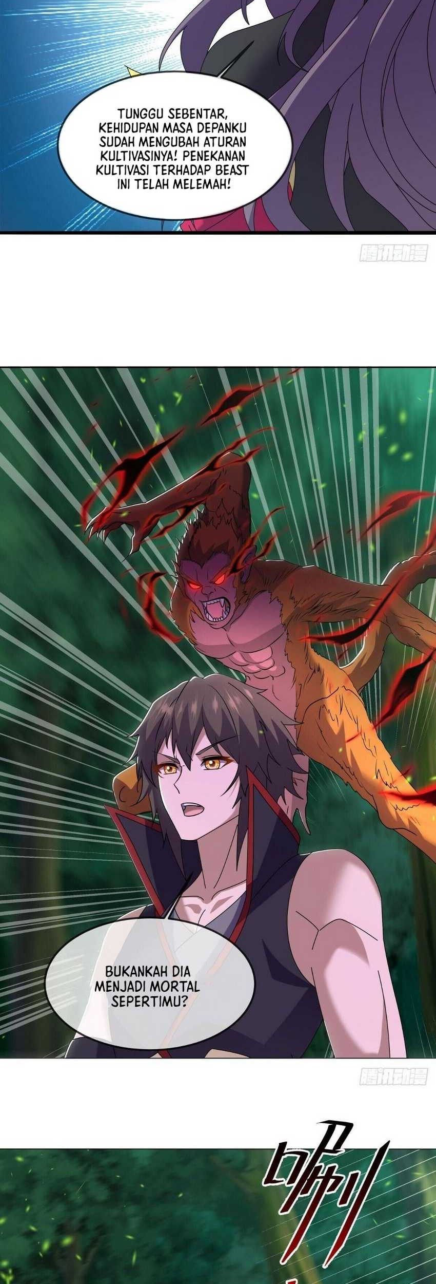 Peerless Soul Chapter 570 Gambar 18