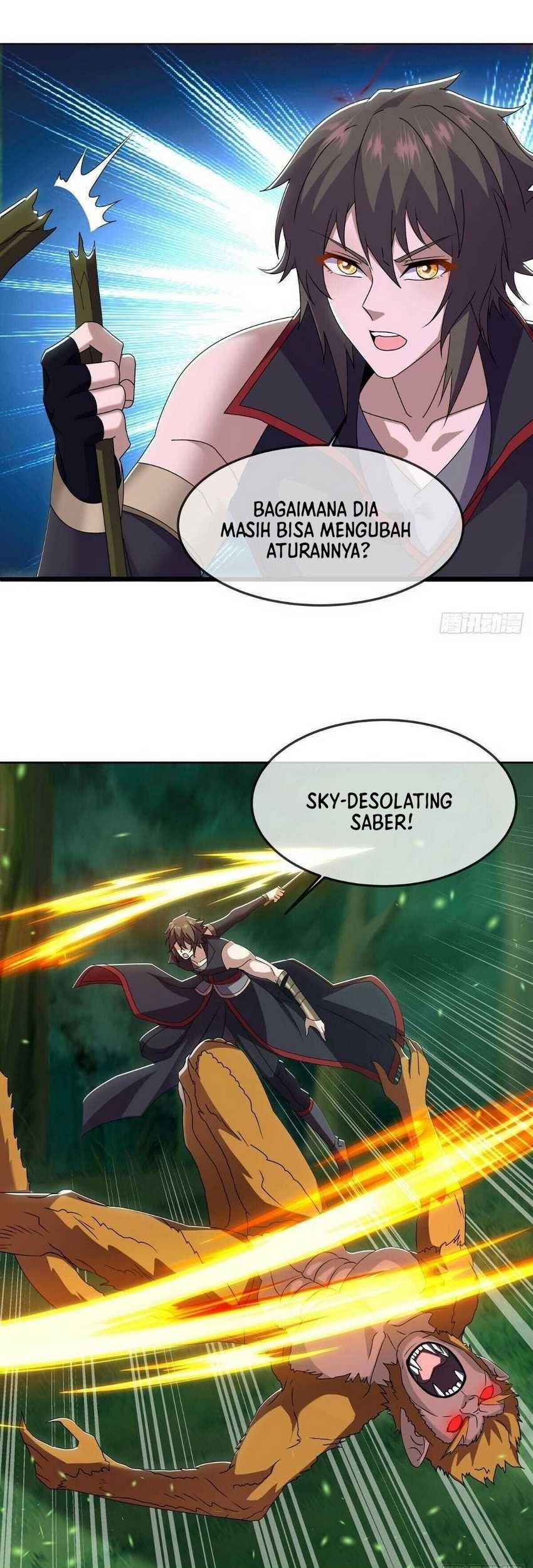 Peerless Soul Chapter 570 Gambar 20