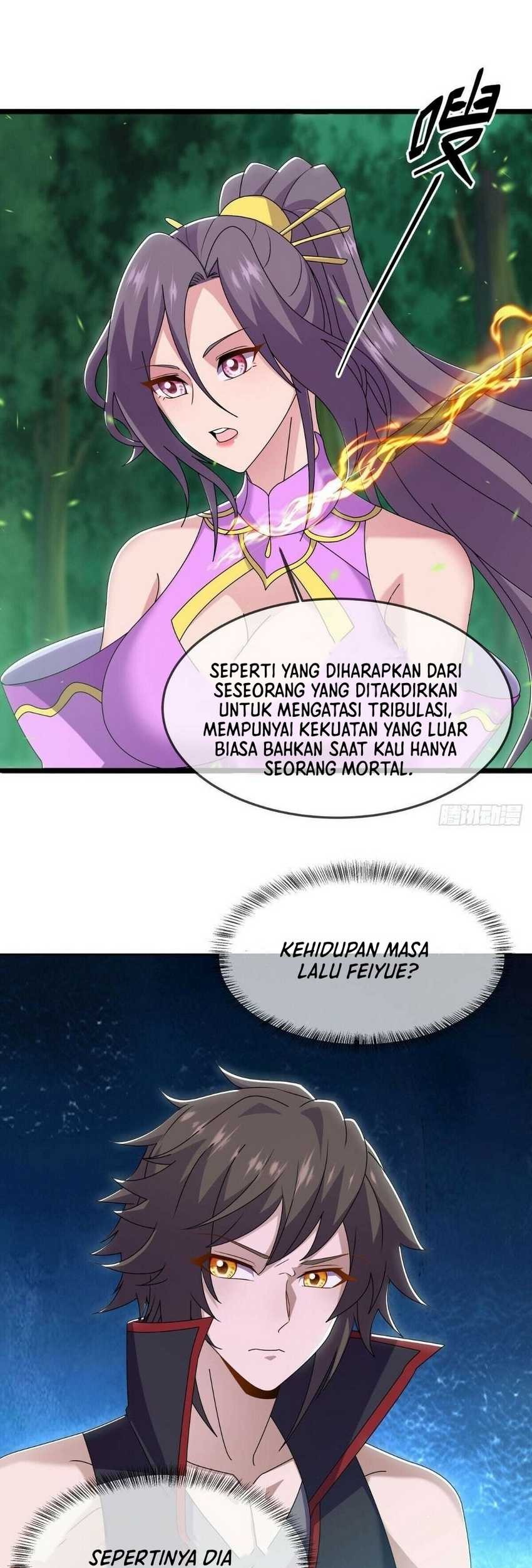 Peerless Soul Chapter 570 Gambar 24