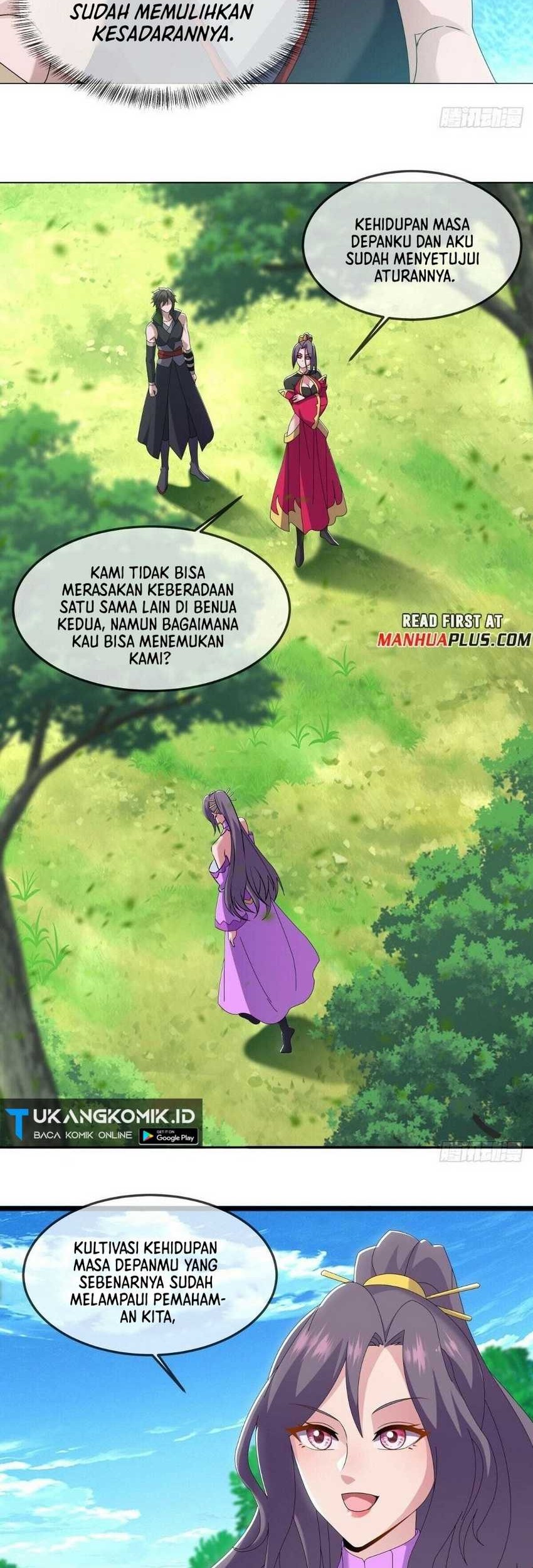 Peerless Soul Chapter 570 Gambar 25