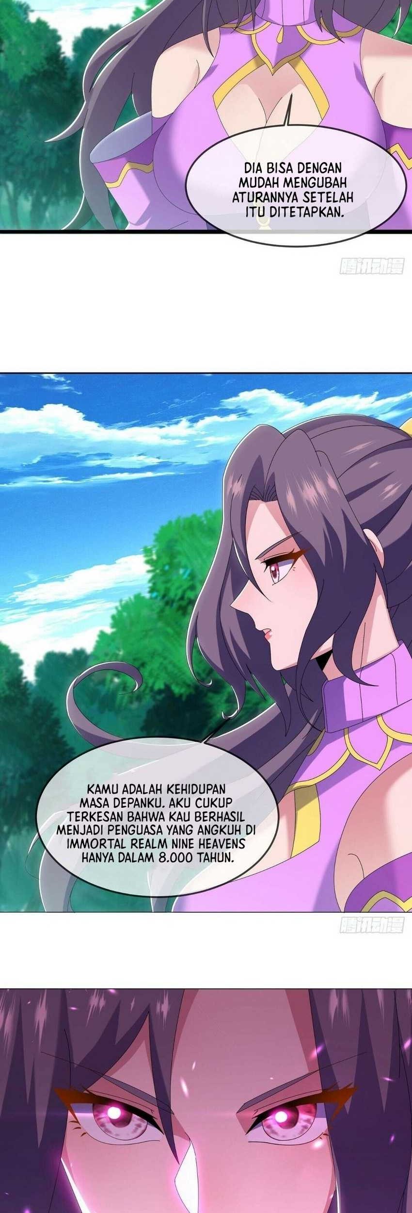 Peerless Soul Chapter 570 Gambar 26